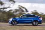Mercedes-AMG GLC63 S 4Matic+ Coupe 2018 года (AU)